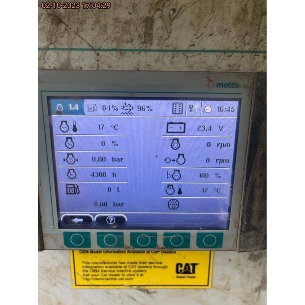 2021 ميتسو LT120-42381824