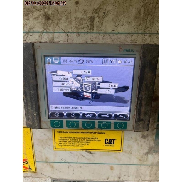 2021 ميتسو LT120-42381825