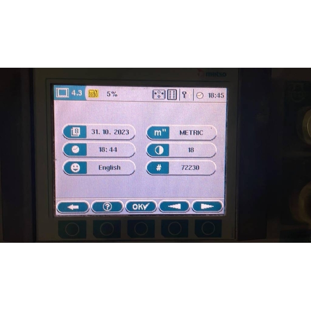 2021 ميتسو LT120-42381828