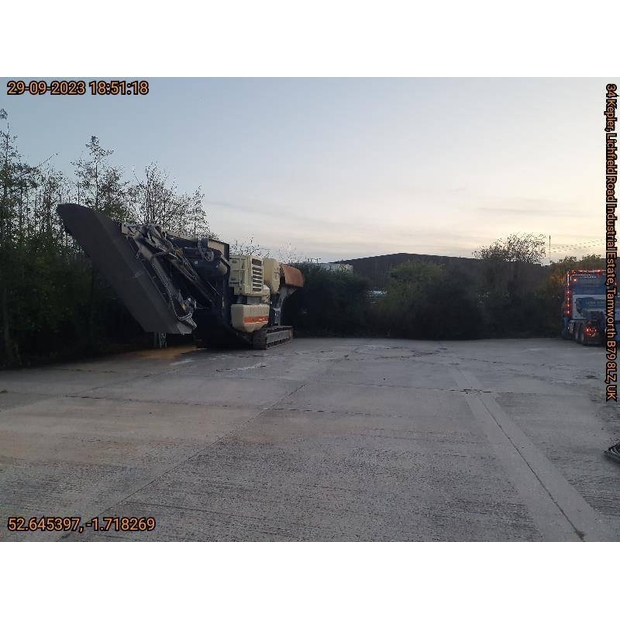 2021 ميتسو LT120-42381832