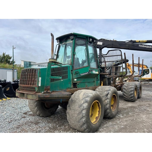 2001 Timberjack C-42382123