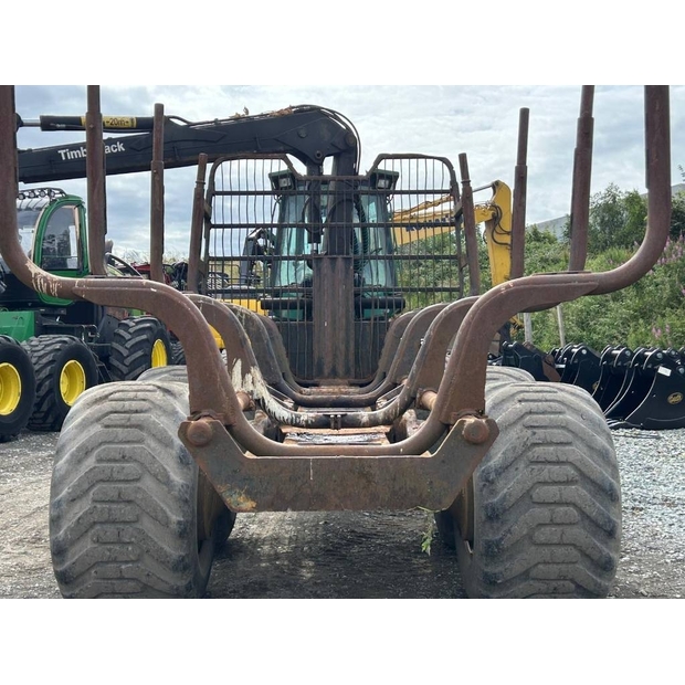 2001 Timberjack C-42382127