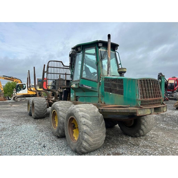 2001 Timberjack C-42382133