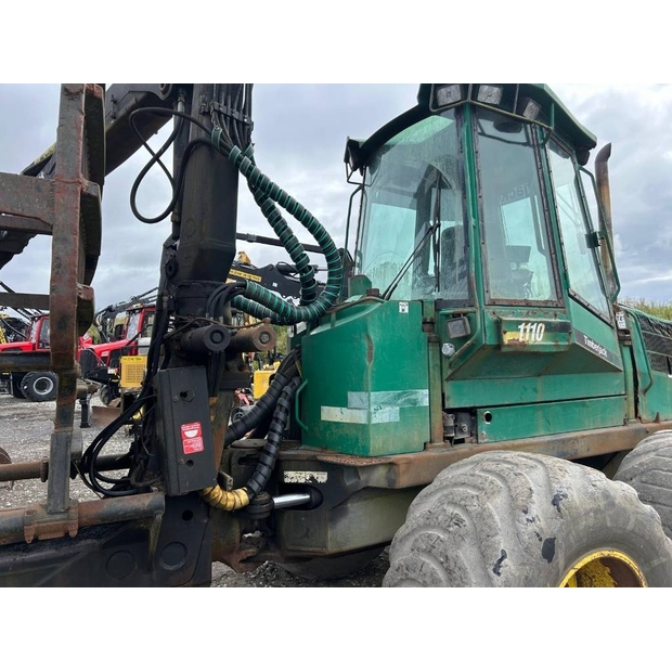 2001 Timberjack C-42382135