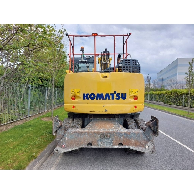 2019 Komatsu PW148-11-42382510