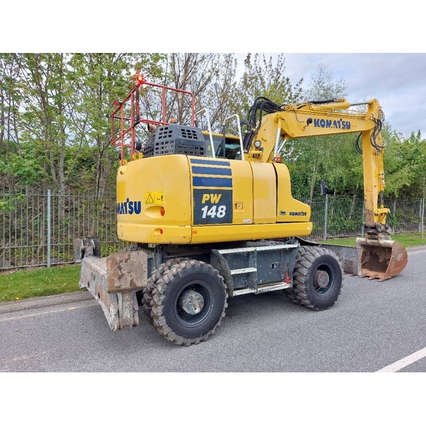 2019 Komatsu PW148-11-42382511
