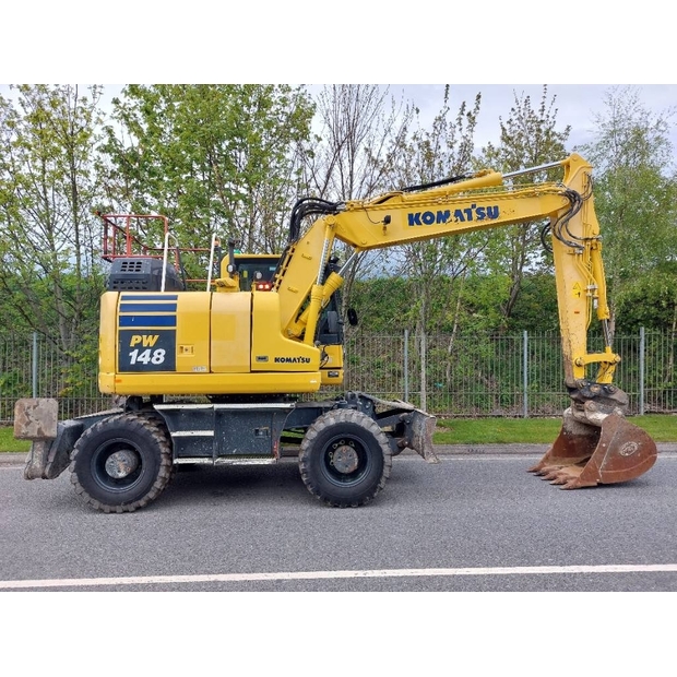 2019 Komatsu PW148-11-42382512