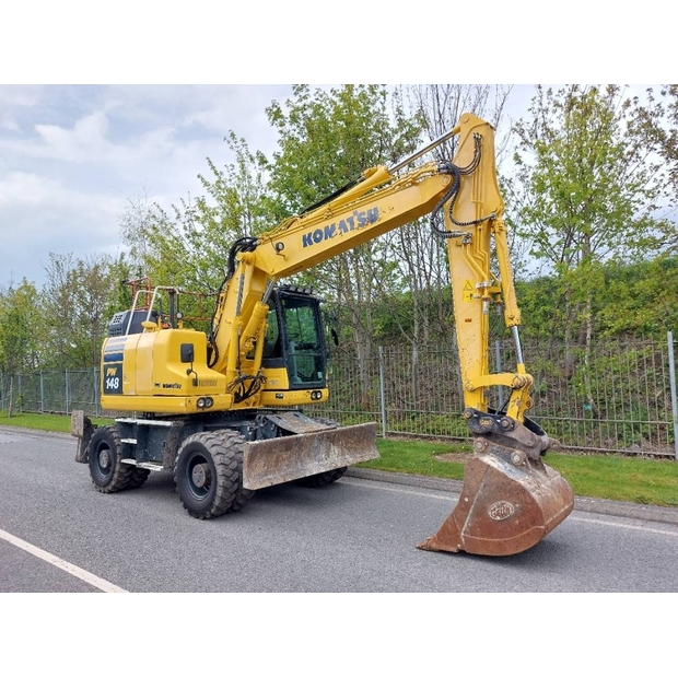 2019 Komatsu PW148-11-42382513