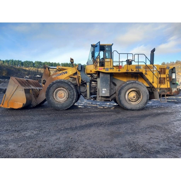 2006 Komatsu 6-42382591