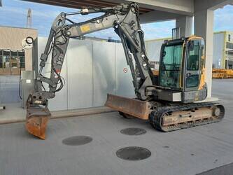 Image de MINI PELLES 2015 Volvo ECR88D
