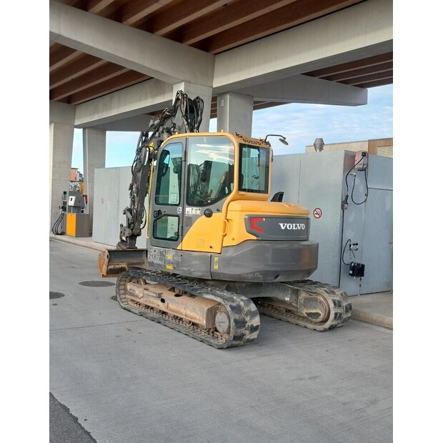 2015 Volvo ECR88D-42384930