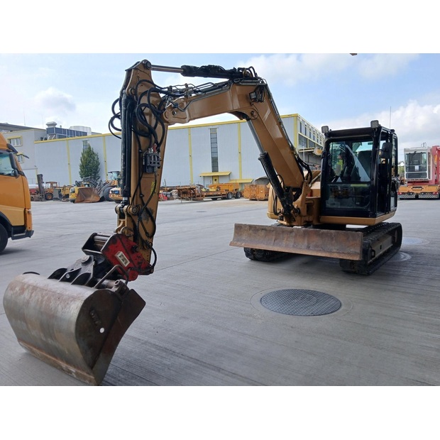 2016 Caterpillar 308E2 CR-42384932