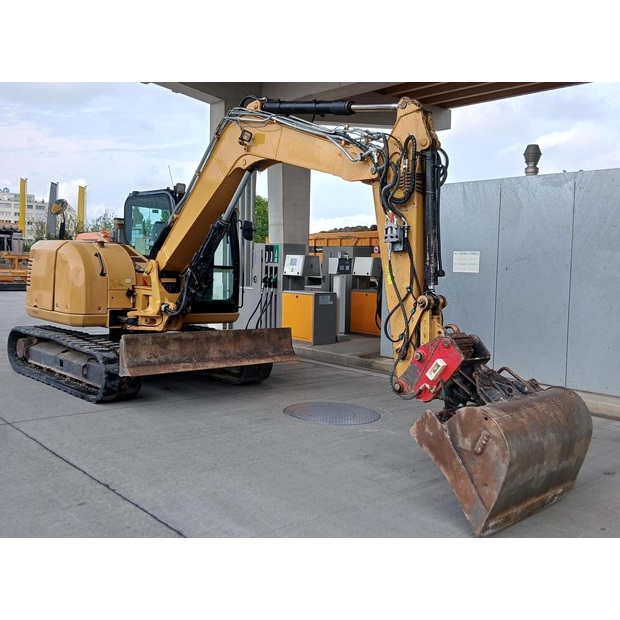 2016 Caterpillar 308E2 CR-42384933