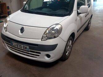 Image for CARS 2012 Renault Kangoo
