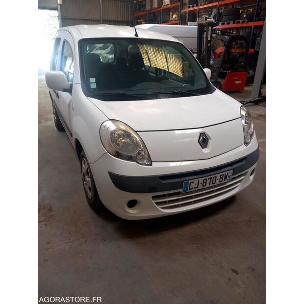 2012 رينو Kangoo-42390476