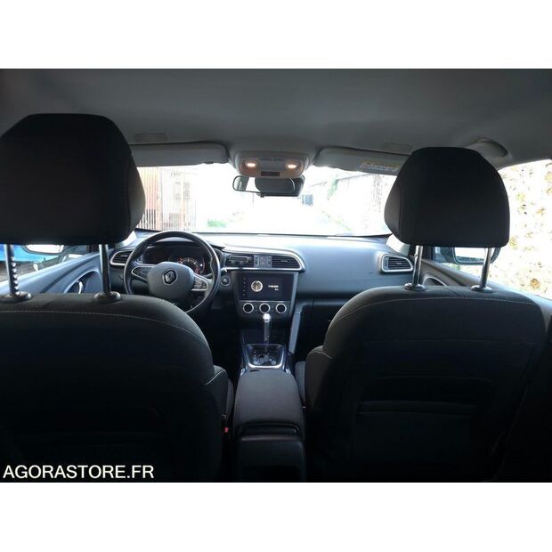 2021 رينو KADJAR-42390749