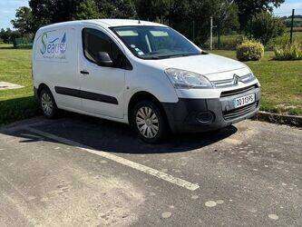 Image for Vans 2015 Citroen BERLINGO