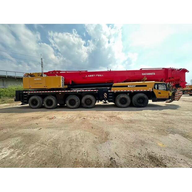 2022 SANY SAC4000T8-42391657