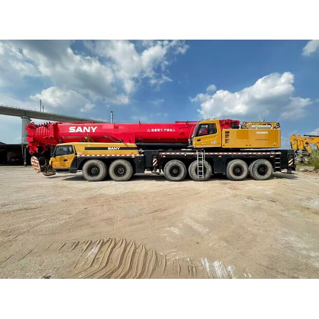 2022 SANY SAC4000T8-42391658