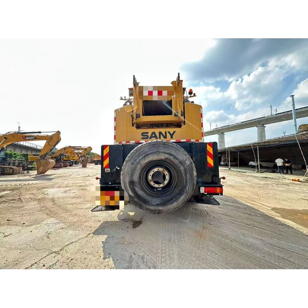 2022 SANY SAC4000T8-42391661