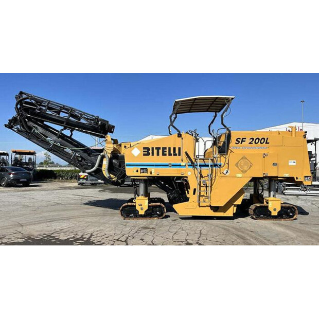 1999 Bitelli SF 200L-42391718