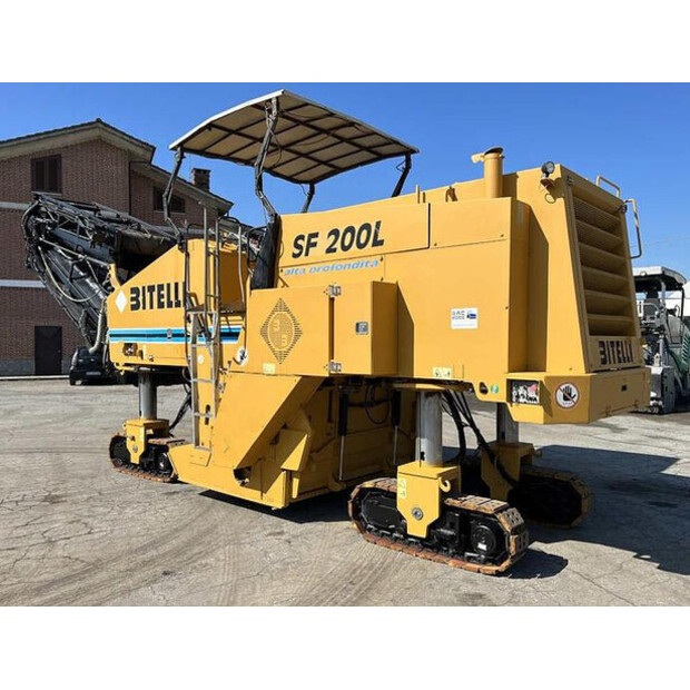 1999 Bitelli SF 200L-42391721