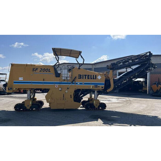 1999 Bitelli SF 200L-42391731