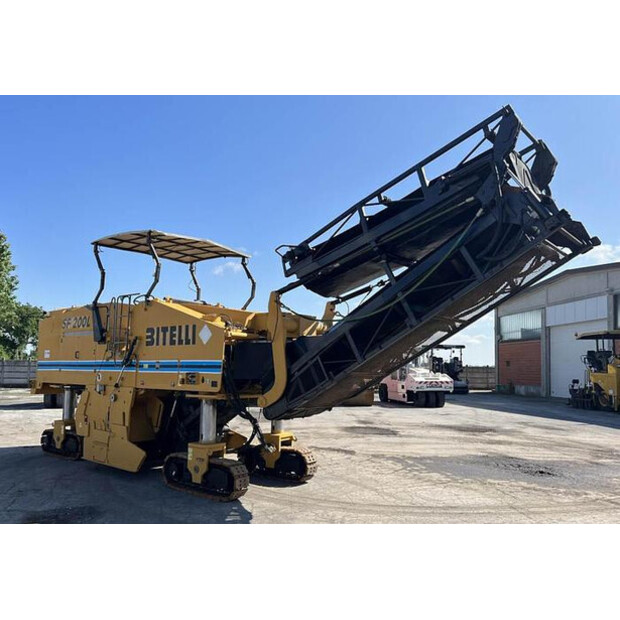 1999 Bitelli SF 200L-42391734