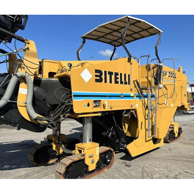 1999 Bitelli SF 200L-42391741