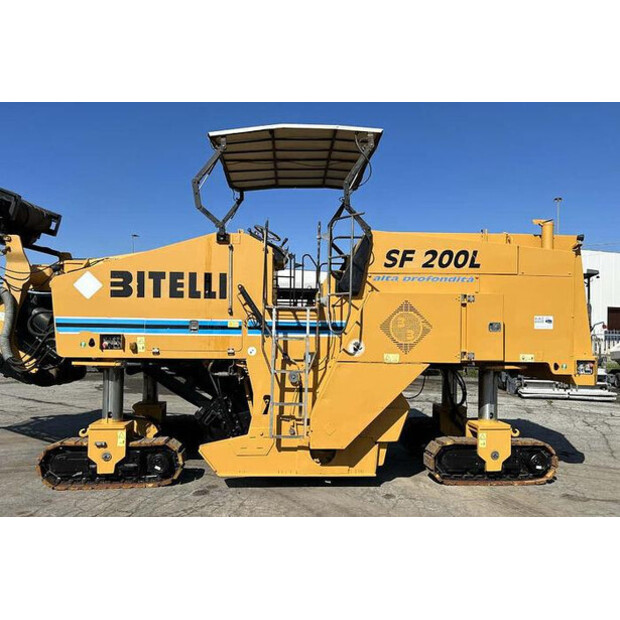 1999 Bitelli SF 200L-42391744