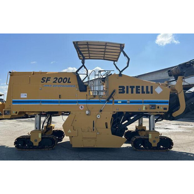 1999 Bitelli SF 200L-42391753