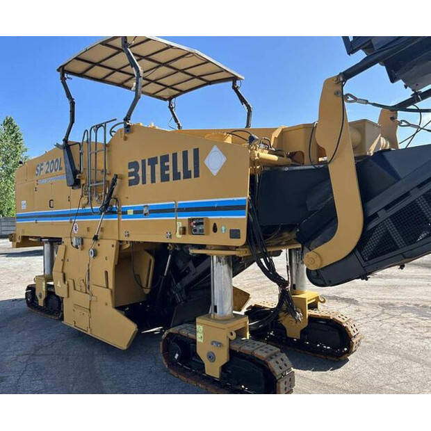 1999 Bitelli SF 200L-42391756