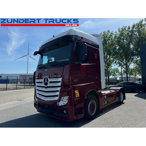 2012 Mercedes-Benz Actros 1842-42391771