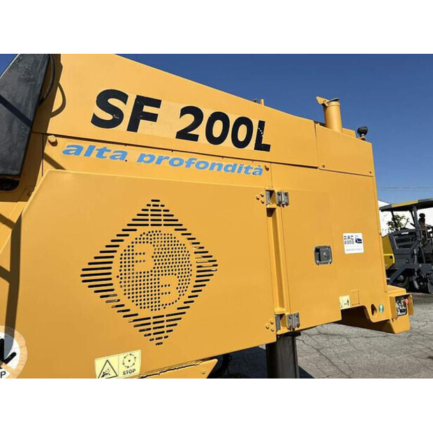 1999 Bitelli SF 200L-42391772