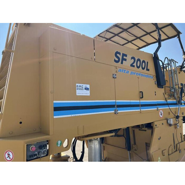 1999 Bitelli SF 200L-42391787