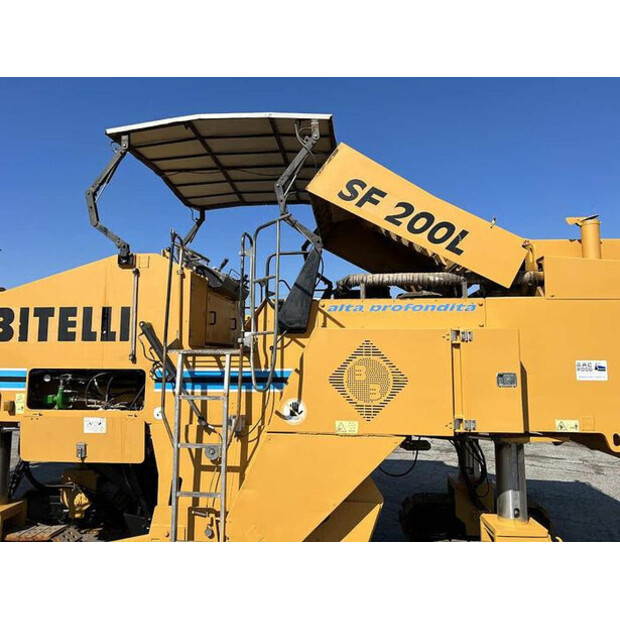 1999 Bitelli SF 200L-42391869