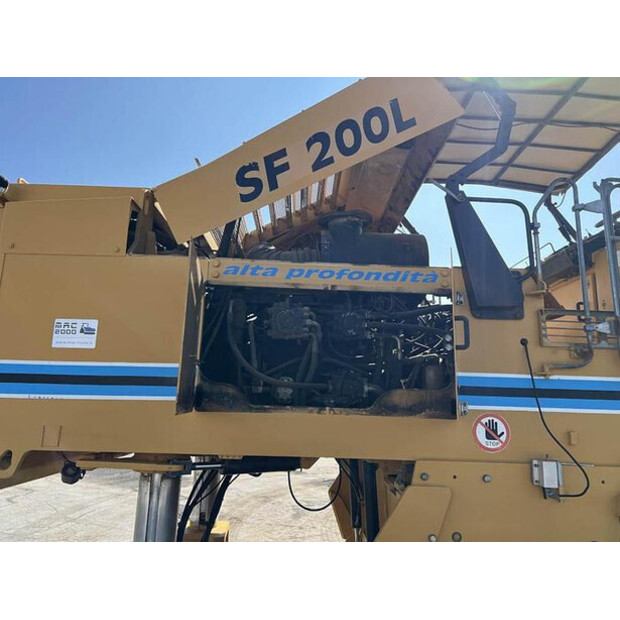 1999 Bitelli SF 200L-42391870