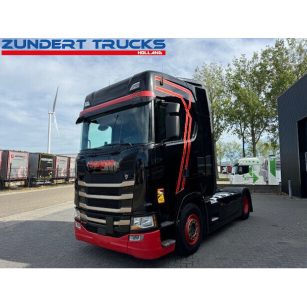 2019 سكانيا S450-42391977