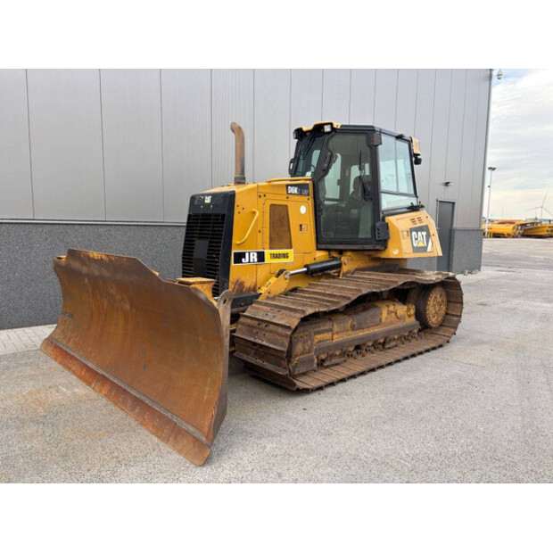 2015 Caterpillar D6K2 LGP-42392634