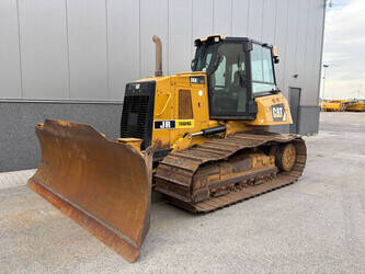 Image for CRAWLER DOZERS 2015 Caterpillar D6K2 LGP