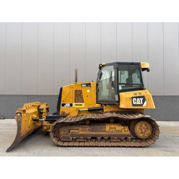 2015 Caterpillar D6K2 LGP-42392635