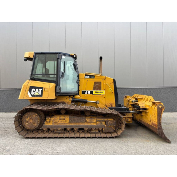 2015 Caterpillar D6K2 LGP-42392639