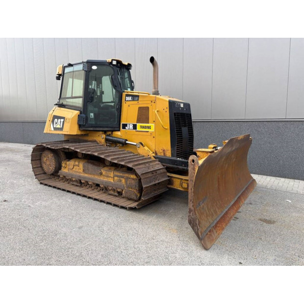 2015 Caterpillar D6K2 LGP-42392640