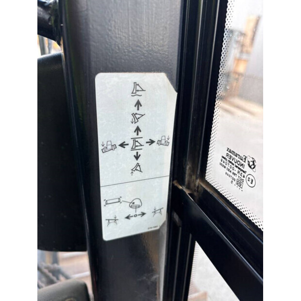2015 Caterpillar D6K2 LGP-42392650