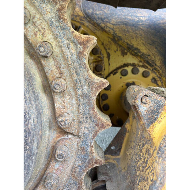 2015 Caterpillar D6K2 LGP-42392654