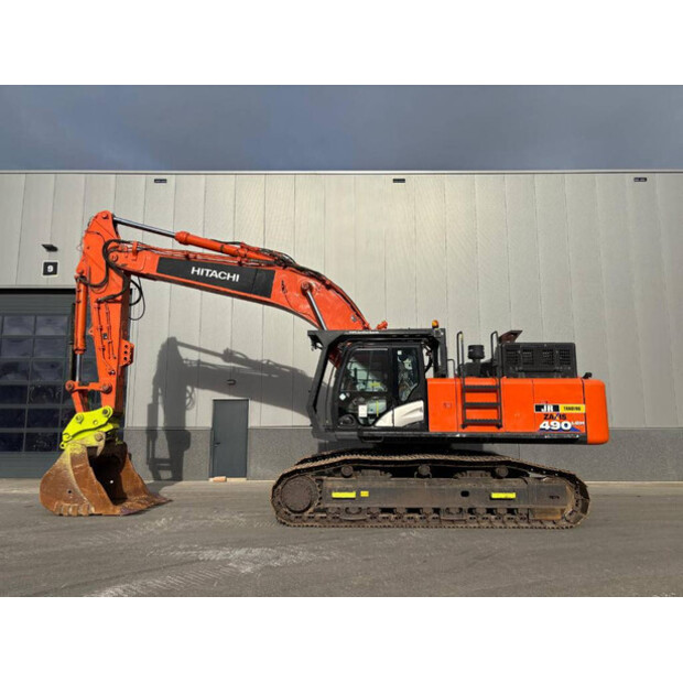 2018 Hitachi ZX490LCH-6-42392699