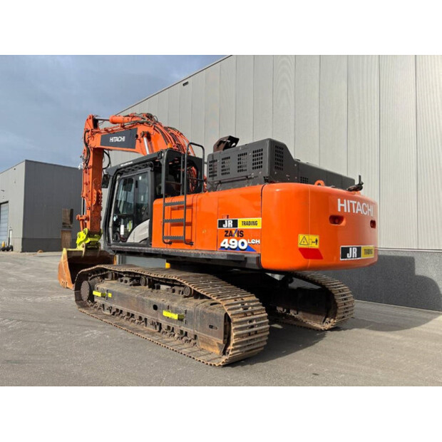 2018 Hitachi ZX490LCH-6-42392700