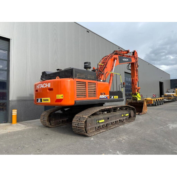2018 Hitachi ZX490LCH-6-42392702