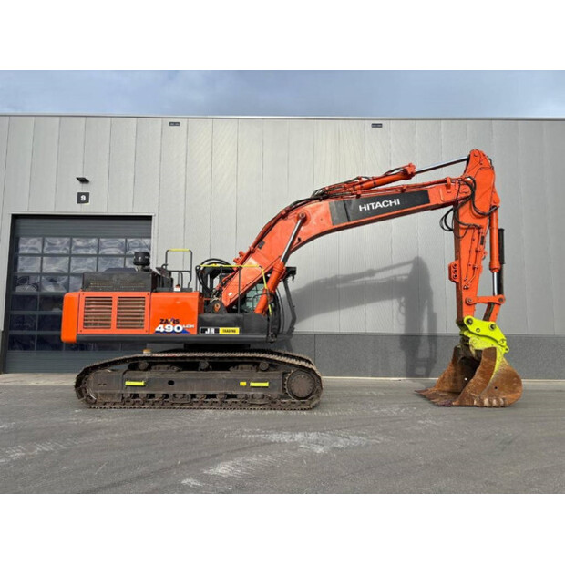 2018 Hitachi ZX490LCH-6-42392703