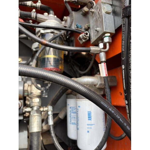 2018 Hitachi ZX490LCH-6-42392713